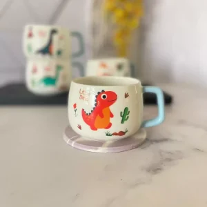ماگ دایناسور(سایز وسط)