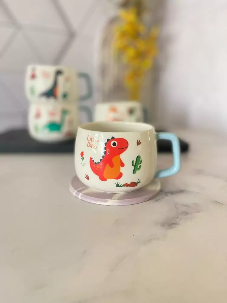 ماگ دایناسور(سایز وسط)
