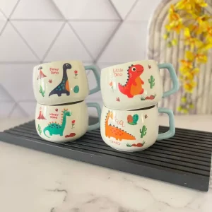 ماگ دایناسور(سایز وسط)