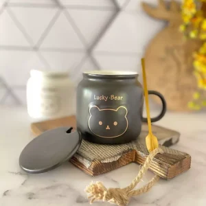 ماگ طرح برجسته تدی