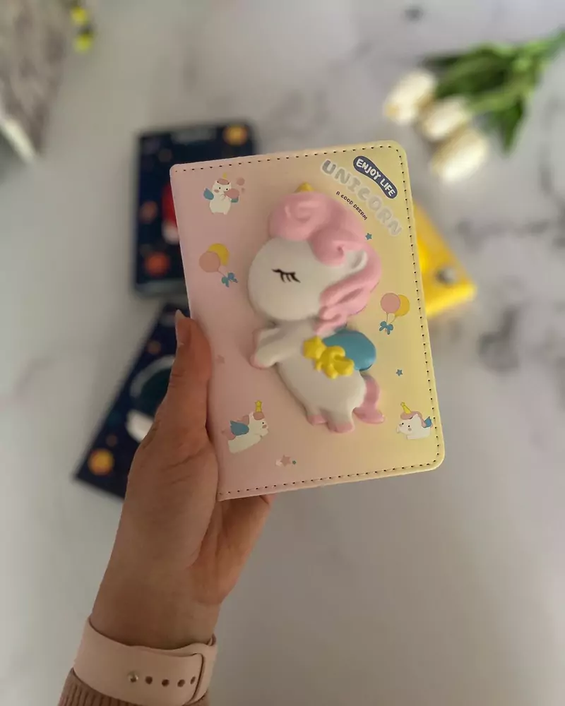 دفترچه های اسکویشی