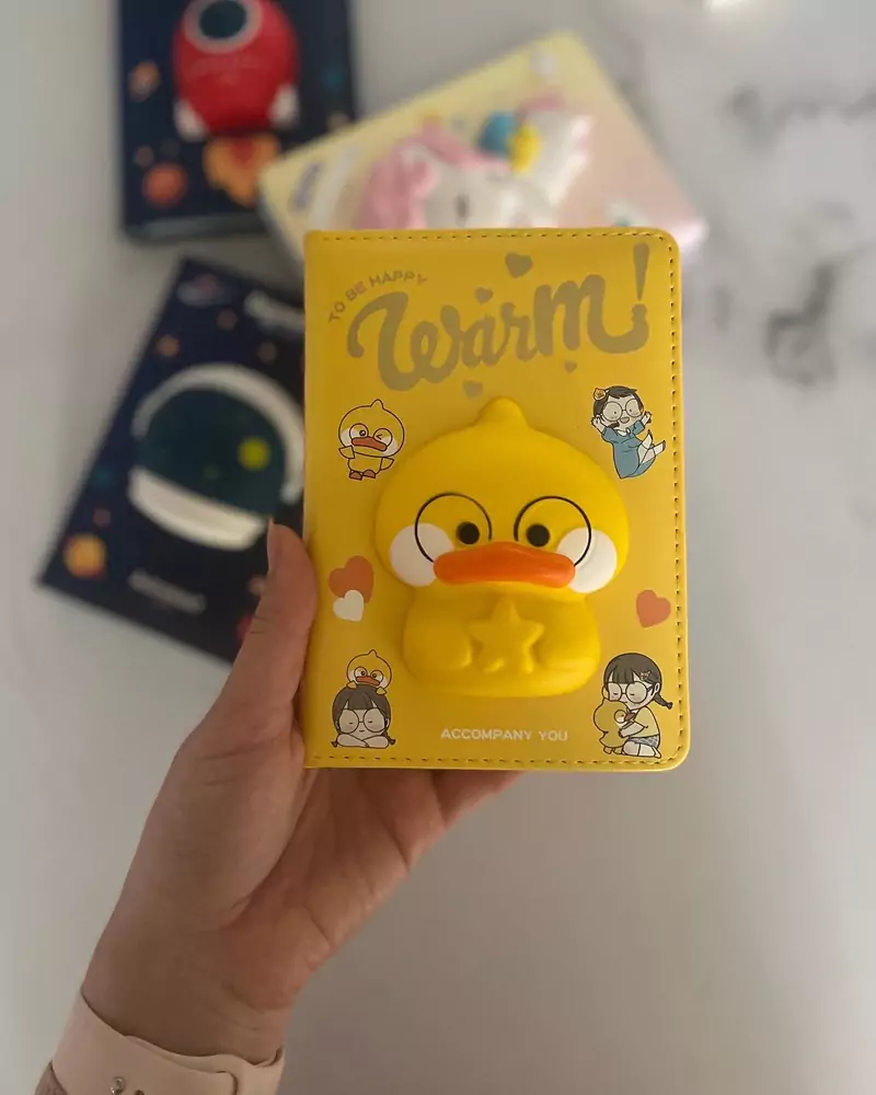 دفترچه های اسکویشی