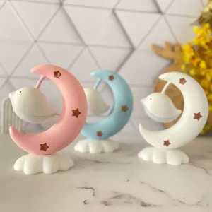 چراغ خواب ماه وستاره