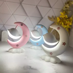 چراغ خواب ماه وستاره