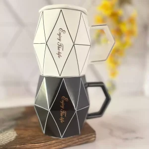 ماگ هندسی تپل