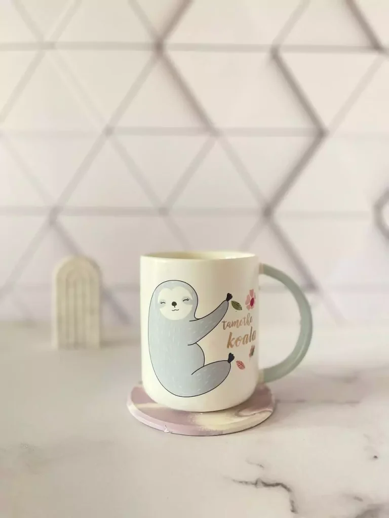 ماگ تنبل