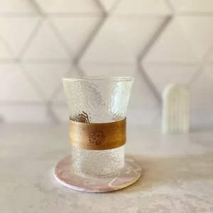 ماگ پیرکسی کمر چوبی