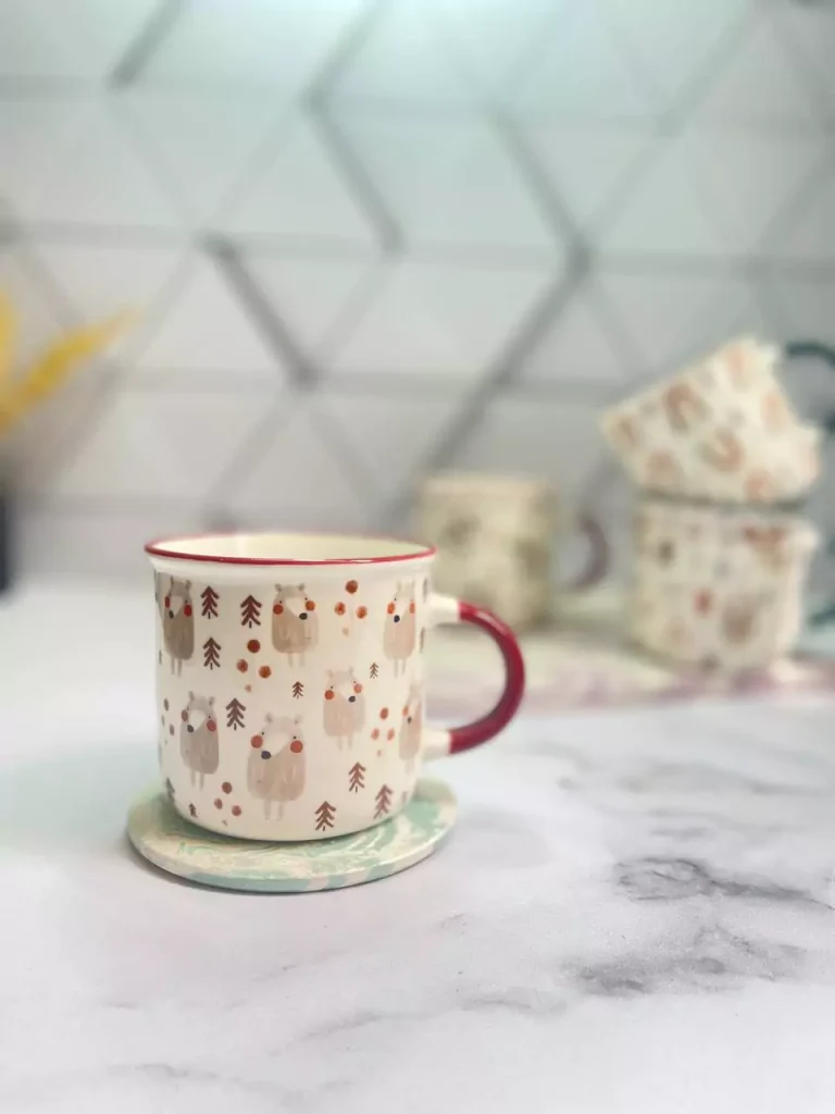 ماگ روباه