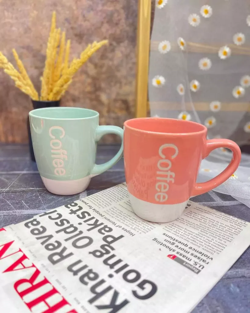ماگ ساده coffee