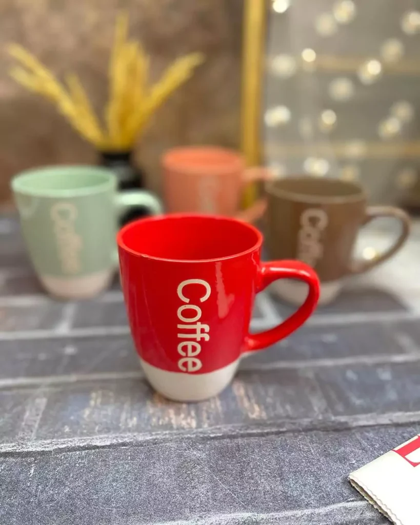 ماگ ساده coffee