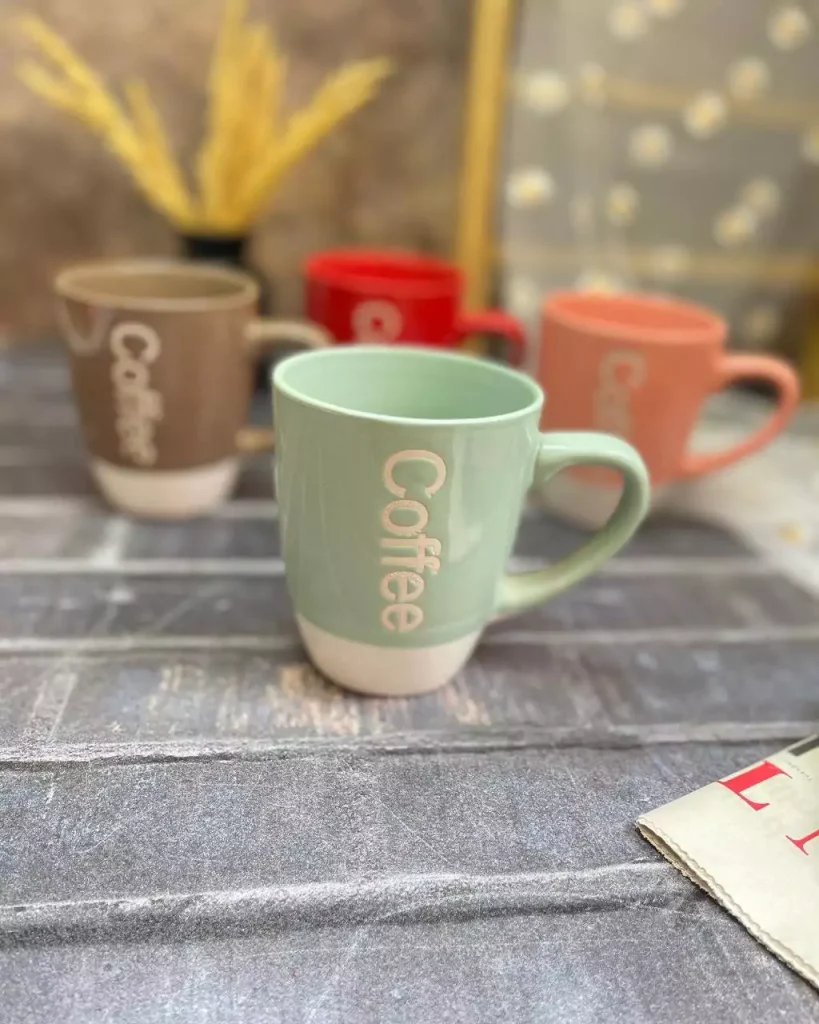 ماگ ساده coffee