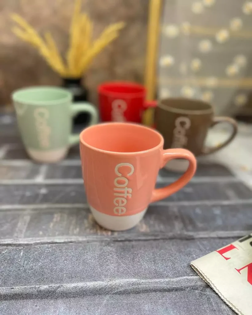 ماگ ساده coffee