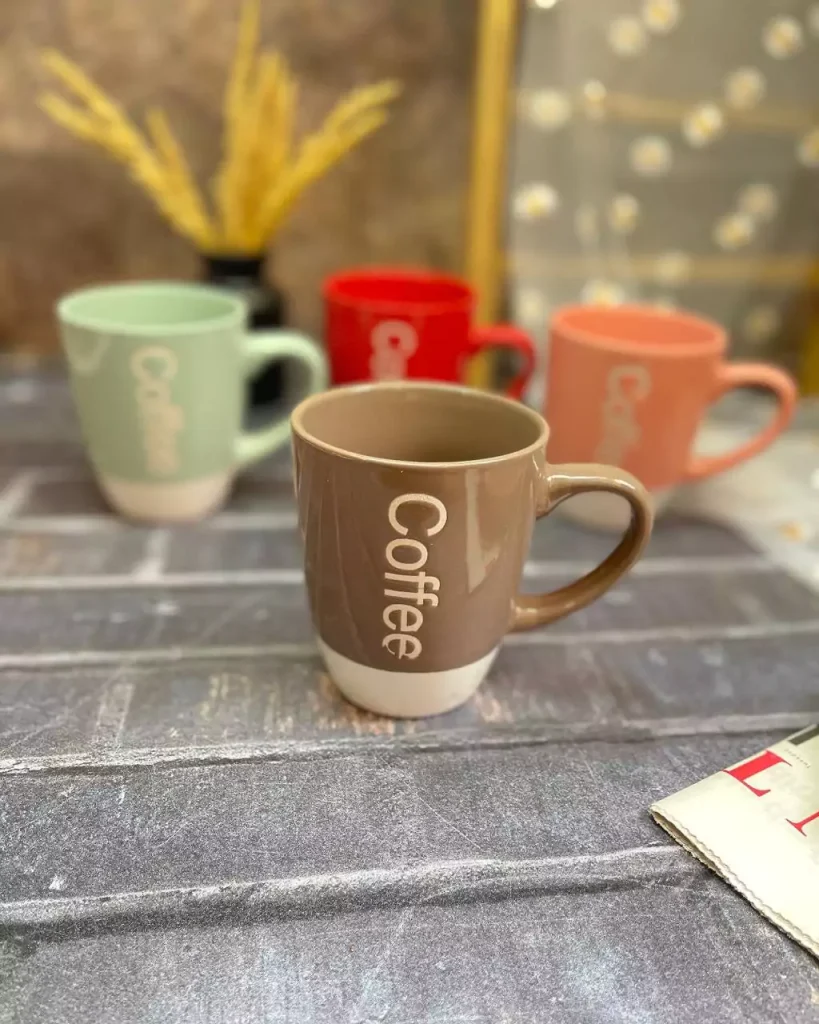 ماگ ساده coffee