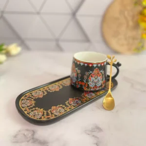ست فنجون و زیره
