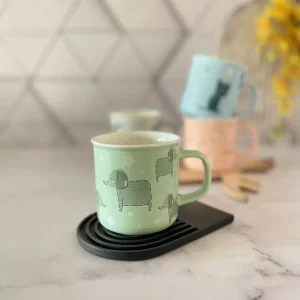 ماگ کیوت رنگی