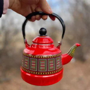 کتری لعابی