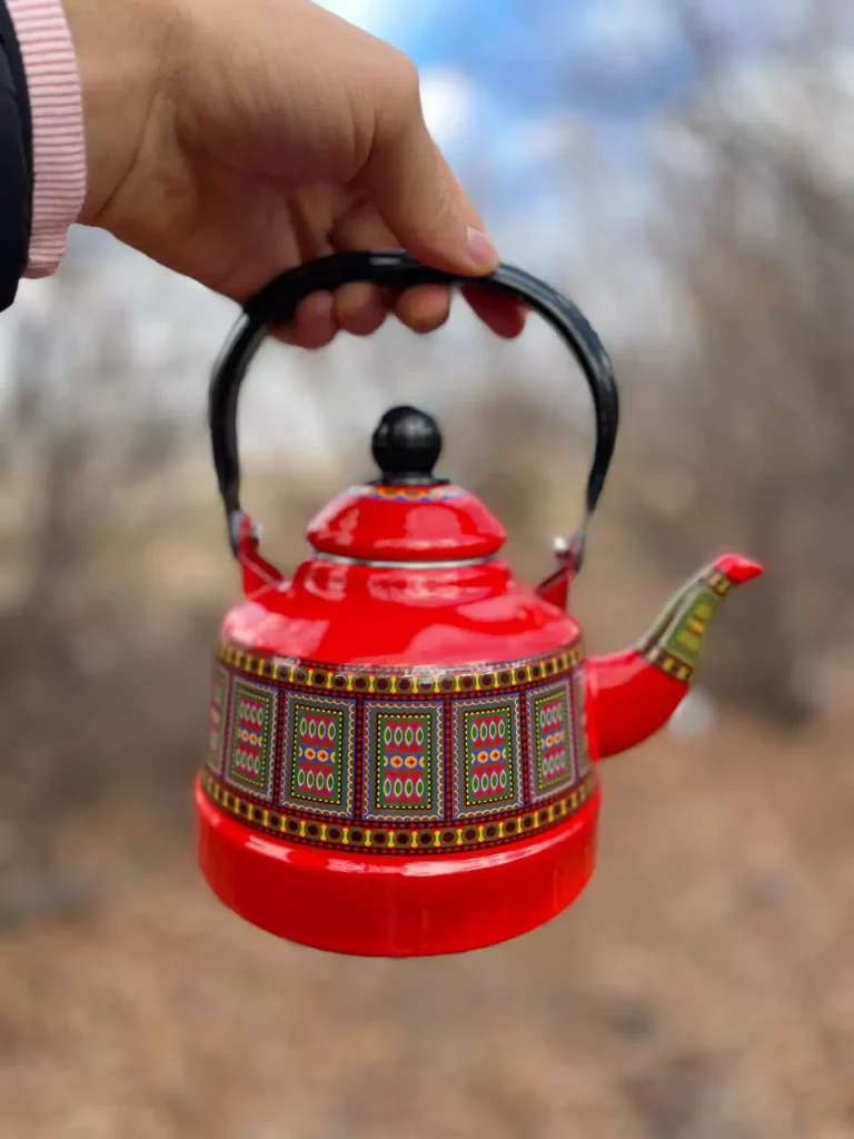 کتری لعابی