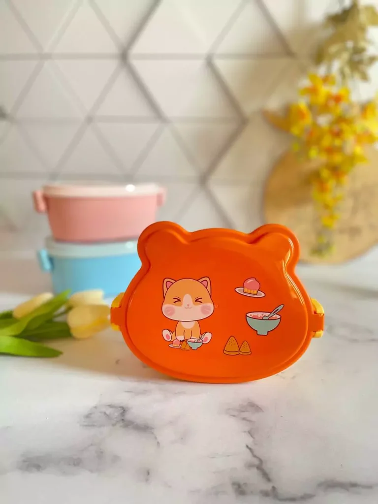ظرف غذا بچه گانه