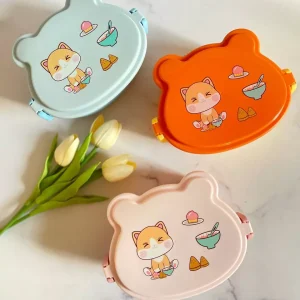 ظرف غذا بچه گانه