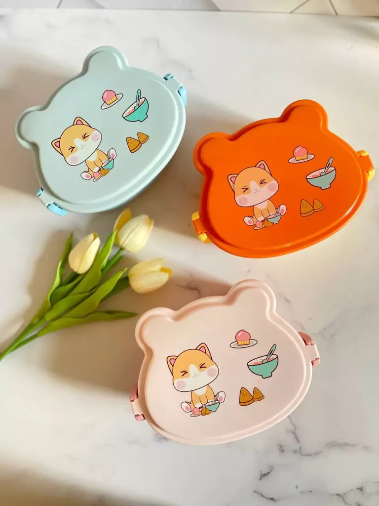 ظرف غذا بچه گانه