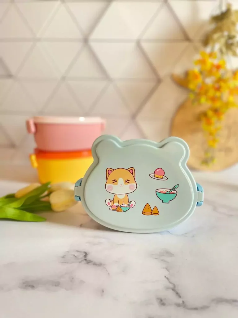 ظرف غذا بچه گانه