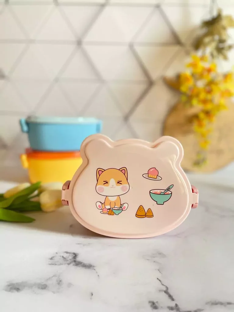 ظرف غذا بچه گانه