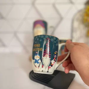 ماگ طرح کریسمس