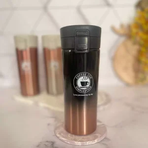 تراول ماگ دو قفله COFFEE CUP