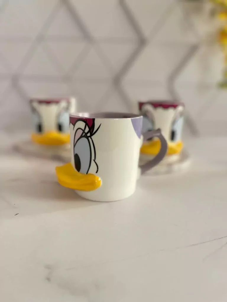 ماگ اورجینال Donald duck