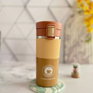 تراول ماگ دو قفله CAFE STYLE