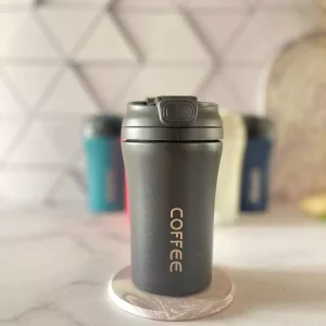 تراول ماگ دو حالته COFFEE
