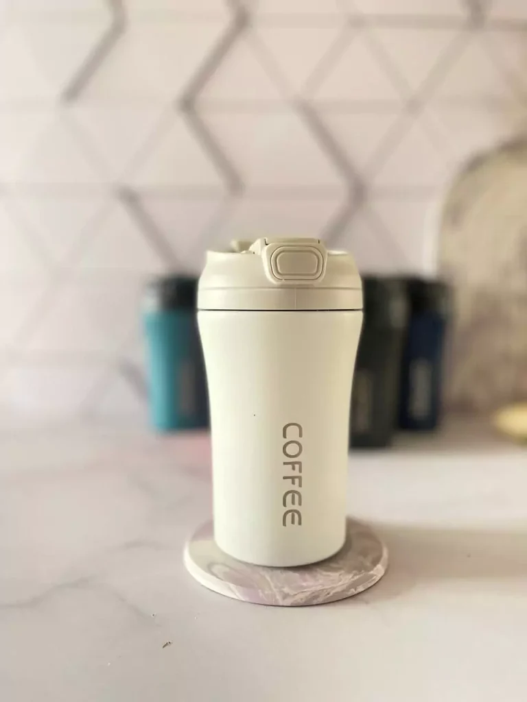تراول ماگ دو حالته COFFEE