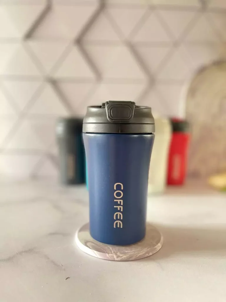 تراول ماگ دو حالته COFFEE