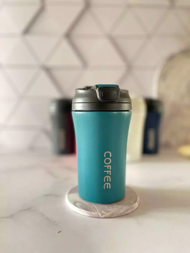تراول ماگ دو حالته COFFEE