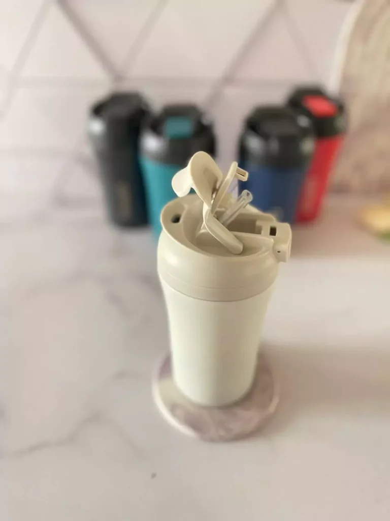 تراول ماگ دو حالته COFFEE