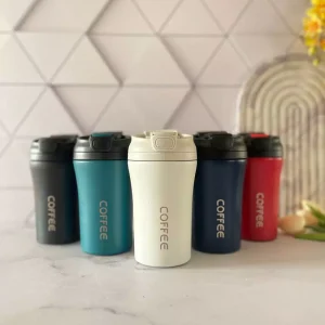تراول ماگ دو حالته COFFEE