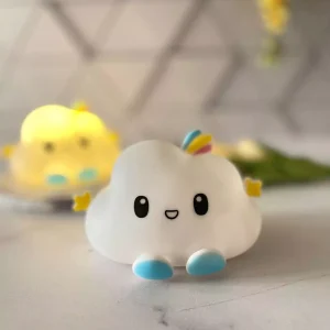 چراغ خواب طرح ابر