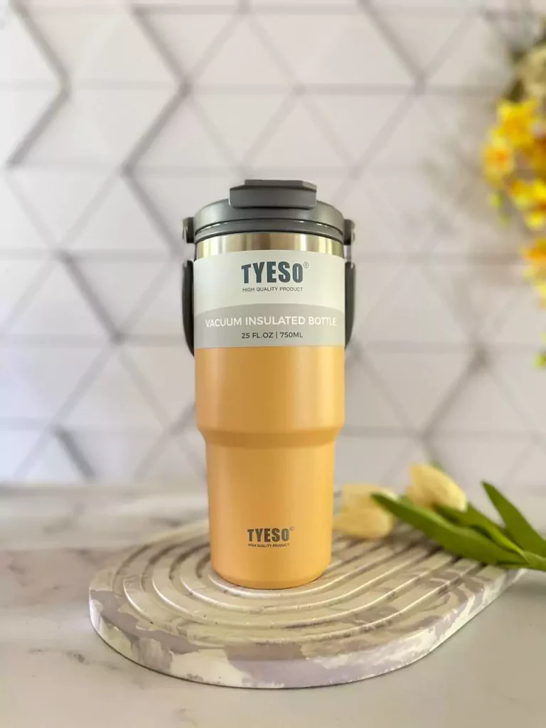 تراول ماگ دسته دار TYESO