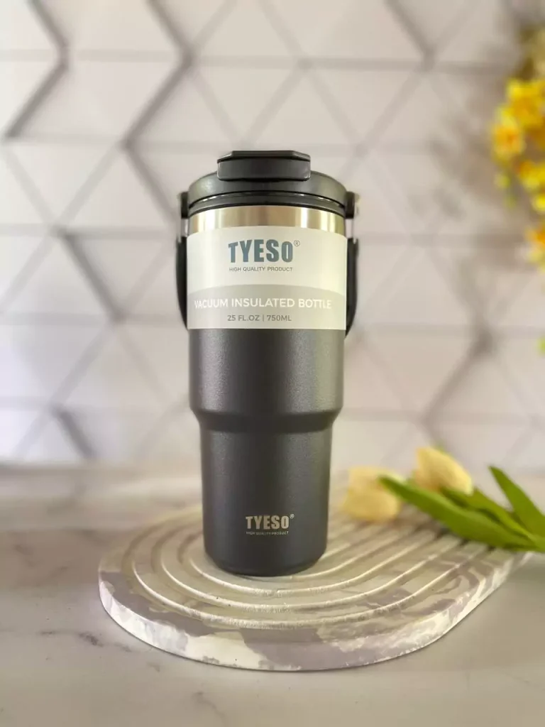 تراول ماگ دسته دار TYESO