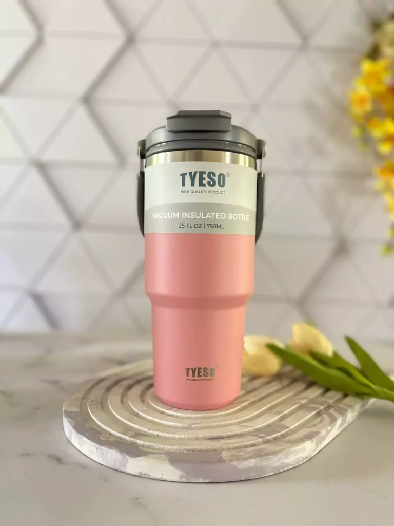 تراول ماگ دسته دار TYESO