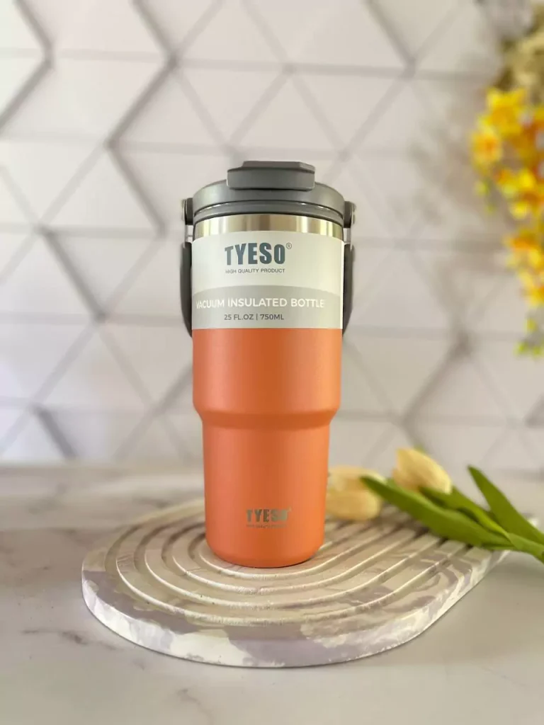 تراول ماگ دسته دار TYESO