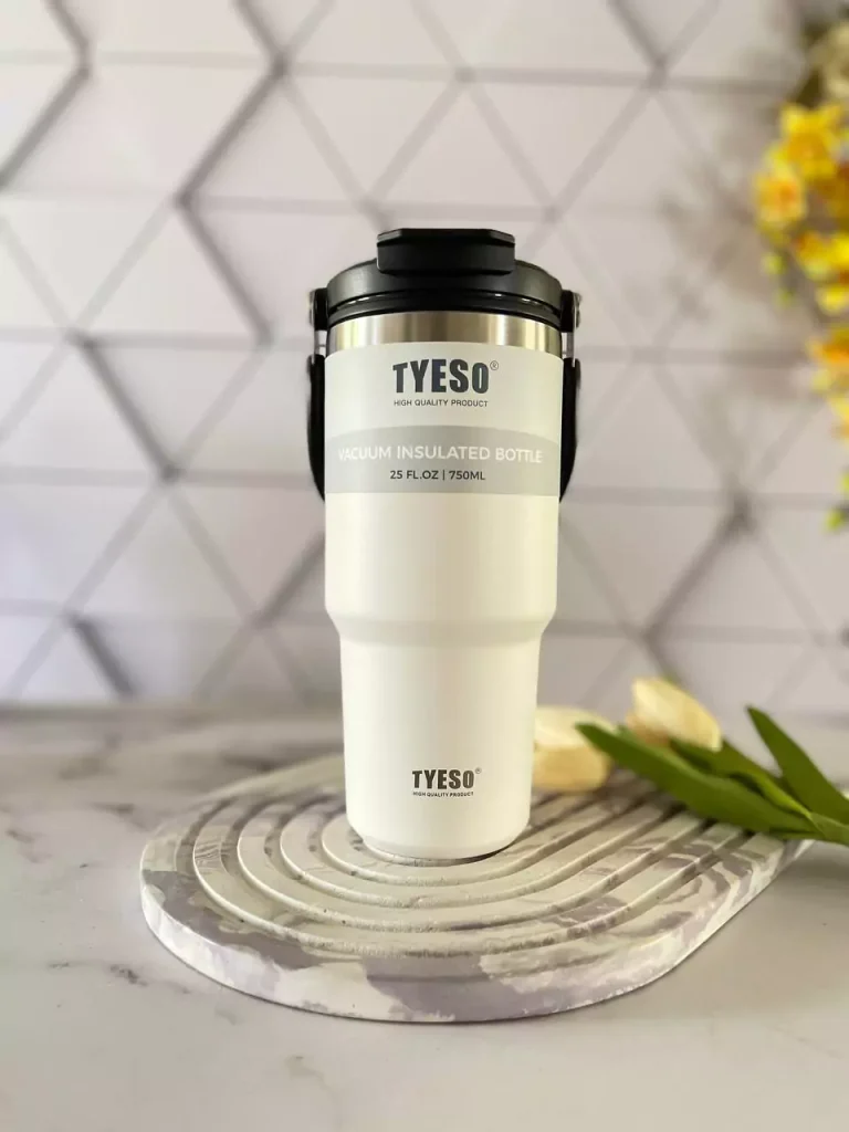 تراول ماگ دسته دار TYESO