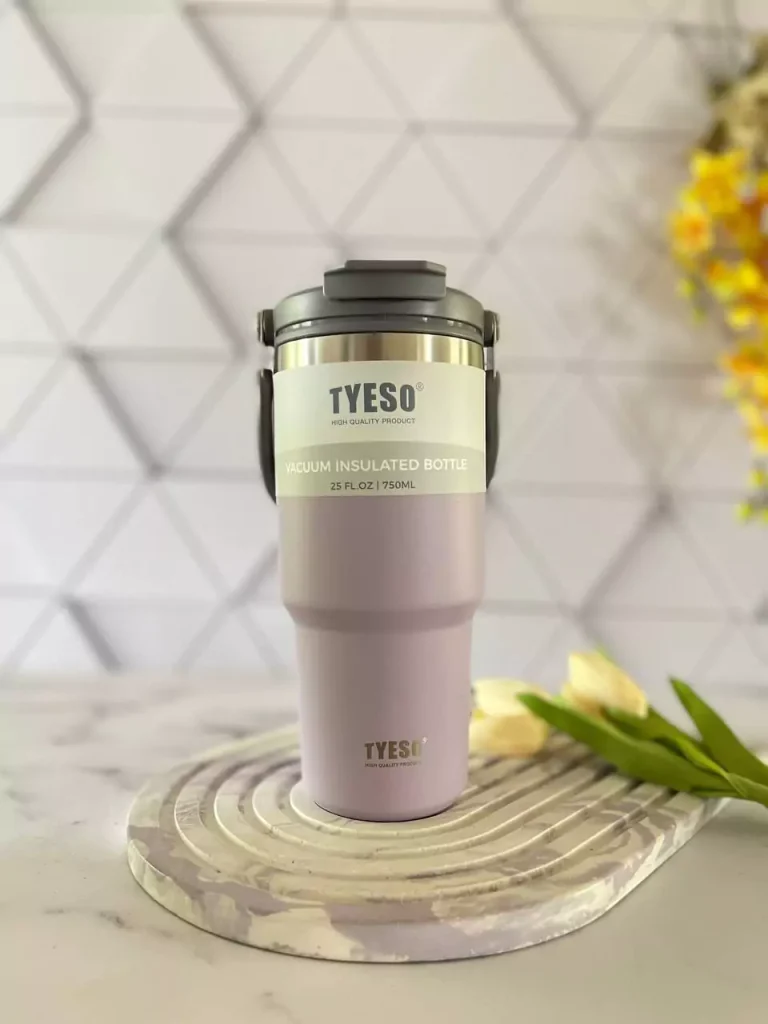 تراول ماگ دسته دار TYESO