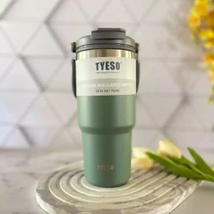 تراول ماگ دسته دار TYESO
