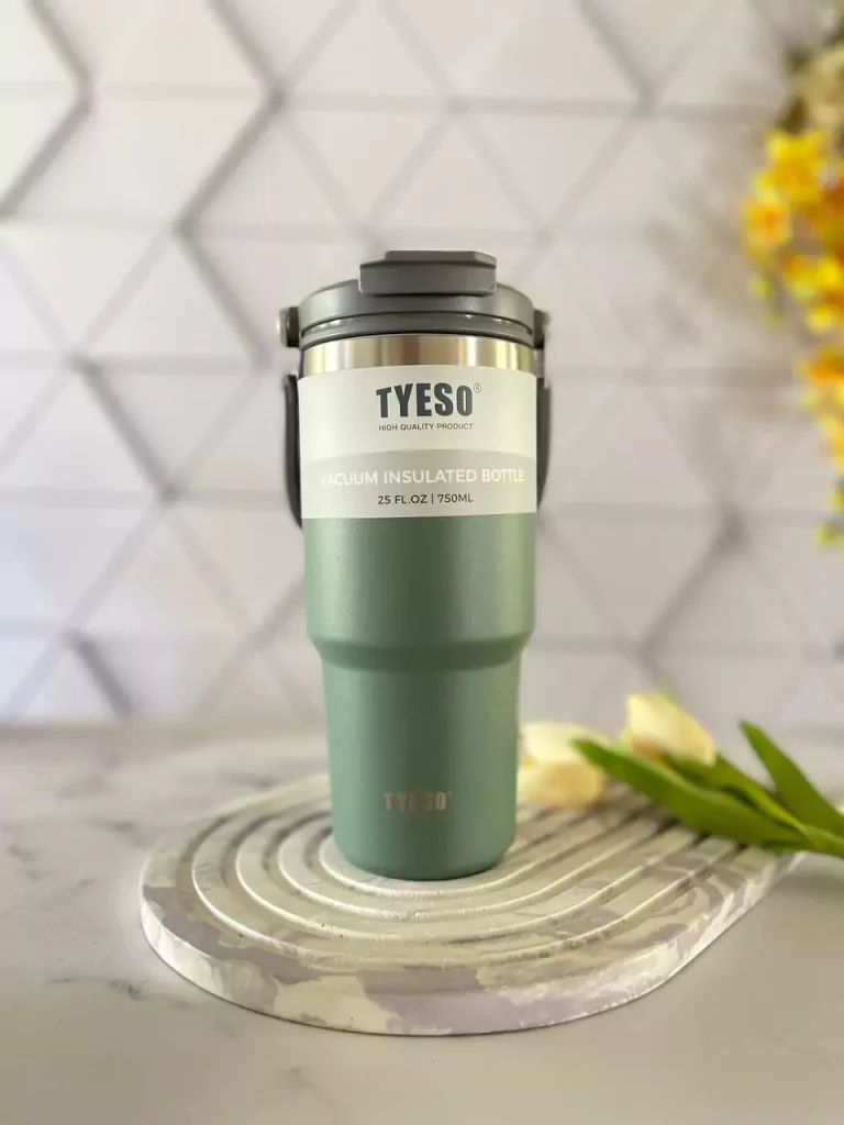 تراول ماگ دسته دار TYESO
