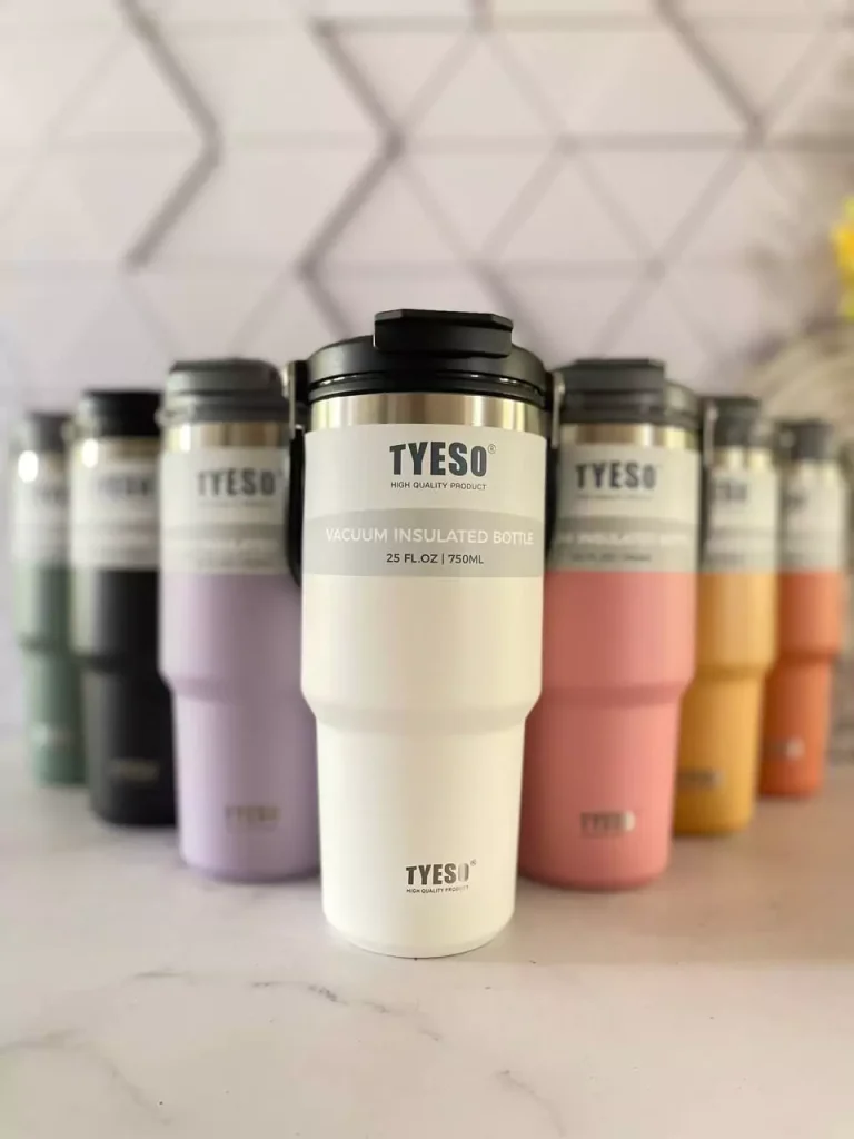تراول ماگ دسته دار TYESO