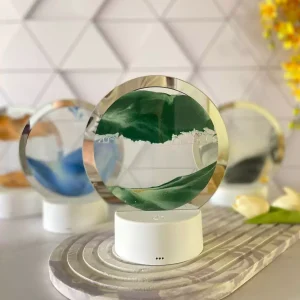 تابلو شنی چراغ دار لمسی