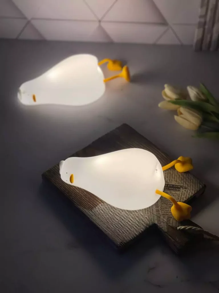 شب خواب سیلیکونی اردک