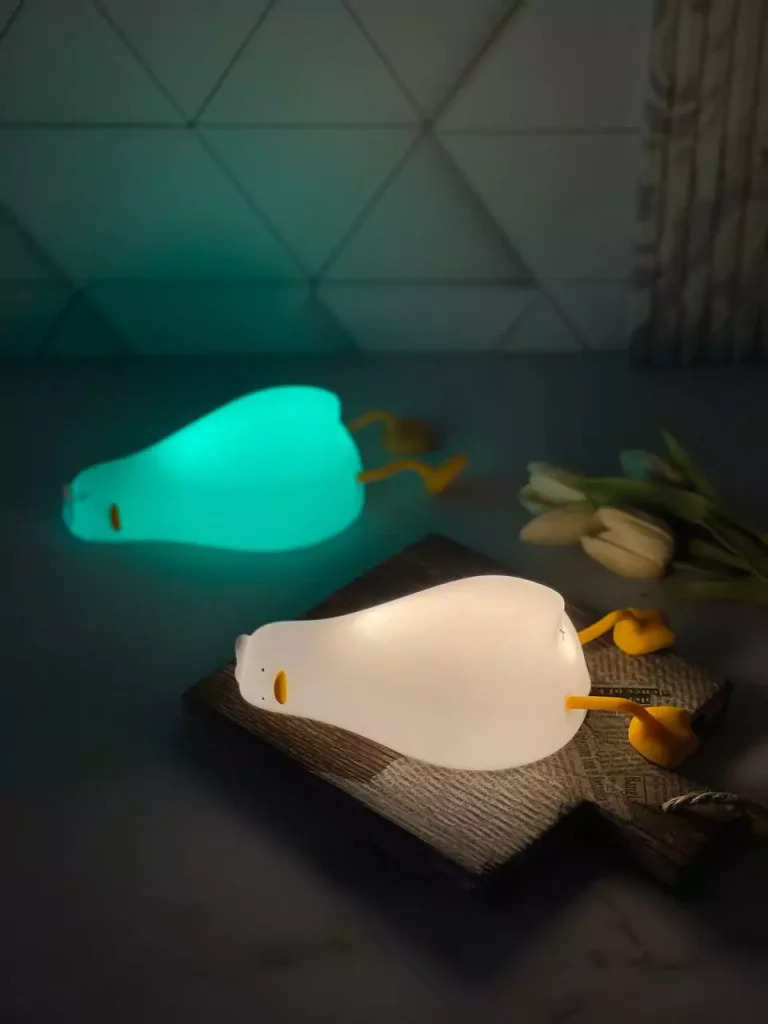 شب خواب سیلیکونی اردک