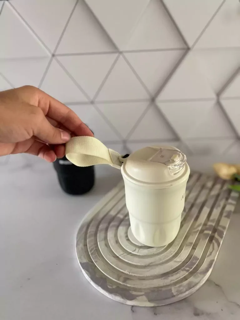 تراول ماگ بند دار SNBEIE